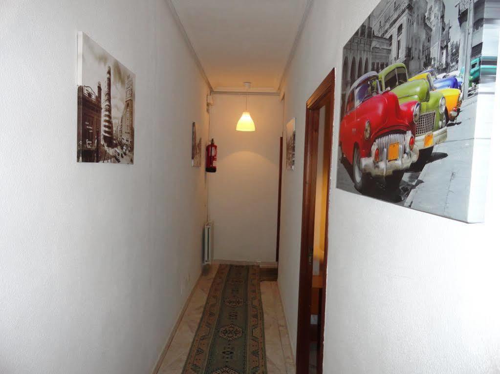 Hostal Fuencarral Kryse Madrid Exterior photo
